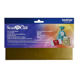 Brother BT0117002 Accessoire pour massicot Feuille de transfert en feuille