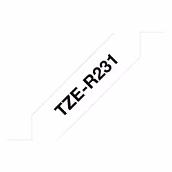 Brother TZE-R231