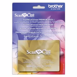 Brother Design ScanNCut Kit 25, Kit d'accessoires, Multiicolour, ScanNCut
