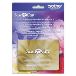 Brother Design ScanNCut Kit 25 Kit d'accessoires