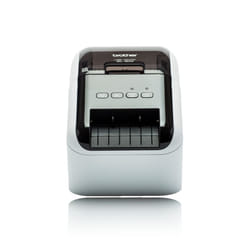 Brother QL-800 imprimante pour étiquettes Thermique directe Couleur 300 x 600 DPI 176 mm/sec Avec fil DK