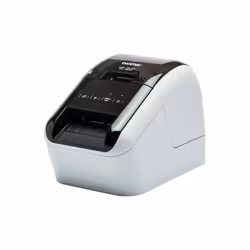 Brother QL-800 imprimante pour étiquettes Thermique directe Couleur 300 x 600 DPI 176 mm/sec Avec fil DK