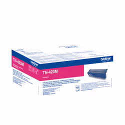 Brother TN-423M Cartouche de toner 1 pièce(s) Original Magenta