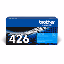 Brother Cartouche de toner TN-426C originale – Cyan, 6500 pages, Cyan, 1 pièce(s)
