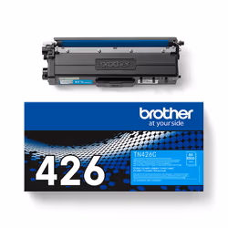 Brother Cartouche de toner TN-426C originale – Cyan - Vue supplémentaire 4