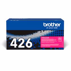Brother Cartouche de toner TN-426M originale – Magenta, 6500 pages, Magenta, 1 pièce(s)