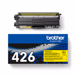 Brother Cartouche de toner TN-426Y originale – Jaune - Vue supplémentaire 4