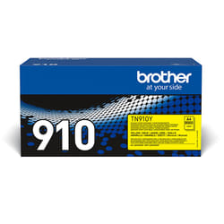 Brother TN-910Y Cartouche de toner 1 pièce(s) Original Jaune