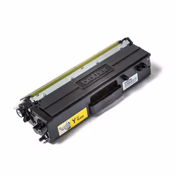 Brother TN-910Y Cartouche de toner 1 pièce(s) Original Jaune