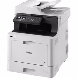 Brother DCP-L8410CDW, Laser, Impression couleur, 2400 x 600 DPI, A4, Impression directe, Noir, Blanc