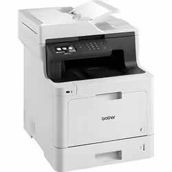 Brother MFC-L8690CDW, Laser, Couleur, 2400 x 600 DPI, A4, 31 ppm, Impression recto-verso