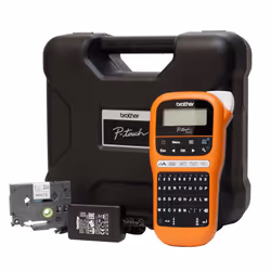Brother PT-E110VP étiqueteuse professionnelle