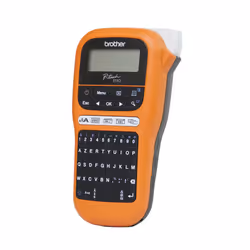 Brother PT-E110VP étiqueteuse professionnelle