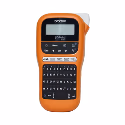 Brother PT-E110VP étiqueteuse professionnelle - Vue supplémentaire 4