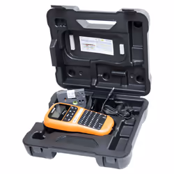 Brother PT-E110VP étiqueteuse professionnelle - Vue supplémentaire 5
