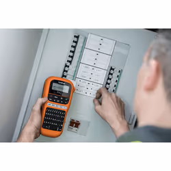 Brother PT-E110VP étiqueteuse professionnelle - Vue supplémentaire 6