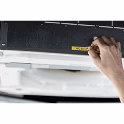 Brother PT-E110VP étiqueteuse professionnelle - Vue supplémentaire 9
