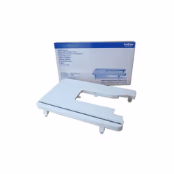 Table dextension WT15 - 436 x 277mm - Brother(...) - Blanc