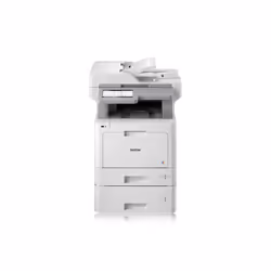 Brother MFC-L9570CDWT, Laser, Impression couleur, 2400 x 600 DPI, A4, Impression directe, Blanc