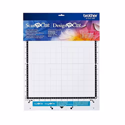Accessoire BROTHER Scan N Cut Support adhesif faible a