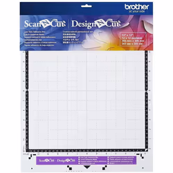 Accessoire BROTHER Scan N Cut Support adhésif 30.5x30.5 cm