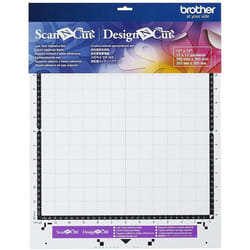 Accessoire BROTHER Scan N Cut Support adhésif 30.5x30.5 cm