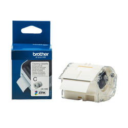 Brother CK-1000, la cassette de nettoyage de 50 mm de large