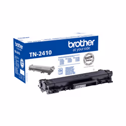 Brother Cartouche de toner TN-2410 originale – Noir, 1200 pages, Noir, 1 pièce(s)