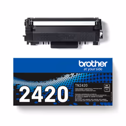 Brother TN-2420 Cartouche de toner 1 pièce(s) Original Noir - Vue supplémentaire 4