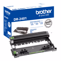 Brother DR-2401, Original, Brother, DCP-L2512D, DCP-L2532DW, DCP-L2552DN, HL-L2312D, HL-L2352DW, HL-L2372DN, MFC-L2712DN, MFC ...