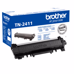 Brother TN-2411, 1200 pages, Noir, 1 pièce(s)
