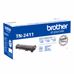 Brother TN-2411 Cartouche de toner 1 pièce(s) Original Noir