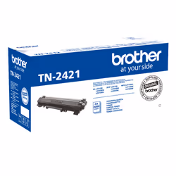 Brother TN-2421, 3000 pages, Noir, 1 pièce(s)