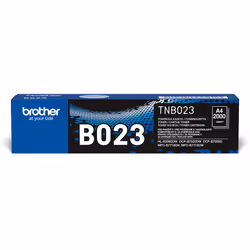 Brother TN-B023, 2300 pages, Noir, 1 pièce(s)