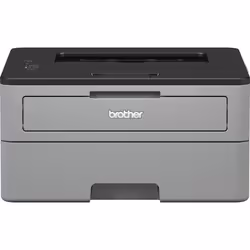 Brother HL-L2310D, Laser, 2400 x 600 DPI, A4, 30 ppm, Impression recto-verso, Noir, Gris