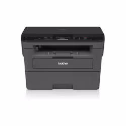 Brother DCP-L2512D, Laser, Impression mono, 1200 x 1200 DPI, Copie simple, A4, Noir