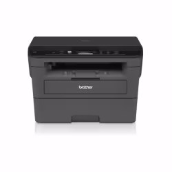 Brother DCP-L2530DW, Laser, Impression mono, 600 x 600 DPI, A4, Impression directe, Noir