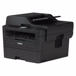 Brother MFC-L2730DW, Laser, Impression mono, 2400 x 600 DPI, A4, Impression directe, Noir