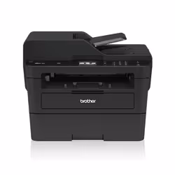 Brother MFC-L2750DW, Laser, Impression mono, 1200 x 1200 DPI, A4, Impression directe, Noir