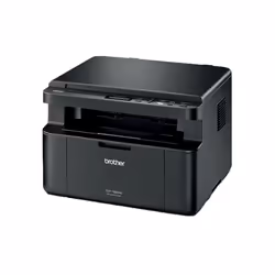 Brother DCP-1622WE, Laser, Impression mono, 2400 x 600 DPI, Copie simple, A4, Noir