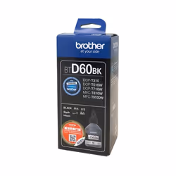 Brother BTD60BK, Rendement extra (super) élevé, Encre à pigments, 6500 pages