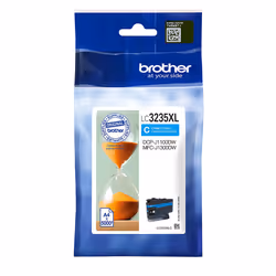 Brother LC-3235XLC, Rendement élevé (XL), 5000 pages, 1 pièce(s)