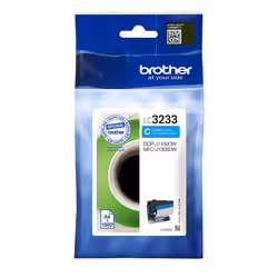 Brother LC-3233C, Rendement standard, 1500 pages, 1 pièce(s)