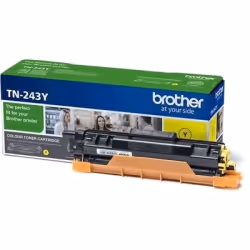 Brother TN-243Y - Cartouche de toner originale – Jaune, 1000 pages, Jaune, 1 pièce(s)