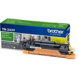 Brother TN-243Y - Cartouche de toner originale – Jaune