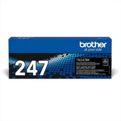 Brother TN-247BK Cartouche de toner 1 pièce(s) Original Noir