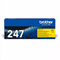 Brother TN-247Y, 2300 pages, Jaune, 1 pièce(s)