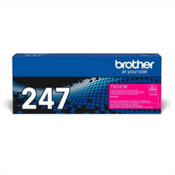Brother TN-247M Cartouche de toner 1 pièce(s) Original Magenta