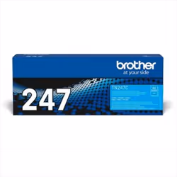 Brother TN-247C, 2300 pages, Cyan, 1 pièce(s)
