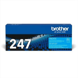 Brother TN-247C Cartouche de toner 1 pièce(s) Original Cyan